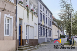 Mieszkanie 4-pokojowe w Centrum